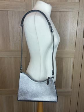 Mason Martin Margiela Leather Clutch/Crossbody Bag 2