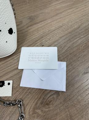 Maison Martin Margiela Cowprint Bucket Bag 7