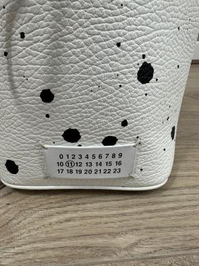 Maison Martin Margiela Cowprint Bucket Bag 13