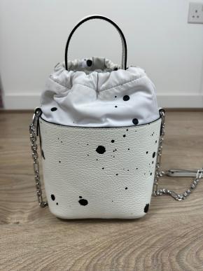 Maison Martin Margiela Cowprint Bucket Bag 3