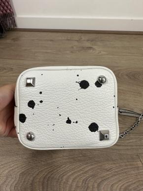 Maison Martin Margiela Cowprint Bucket Bag 5