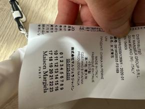 Maison Martin Margiela Cowprint Bucket Bag 9