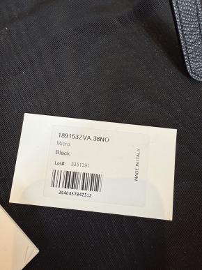 Celine Black Micro Belt Crossbody Bag 4
