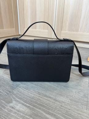 Dior Black 30 Montaigne Shoulder/Crossbody Bag 3