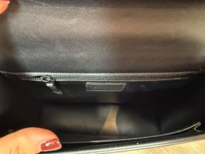 Dior Black 30 Montaigne Shoulder/Crossbody Bag 9