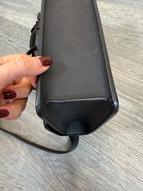 Dior Black 30 Montaigne Shoulder/Crossbody Bag 10