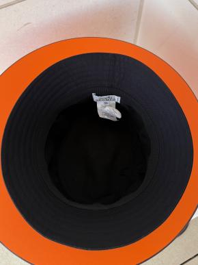 Hermes Black Harper H Sellier Hat 5