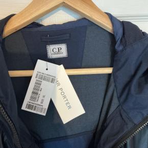CP Company Hooded Black Jacket 6