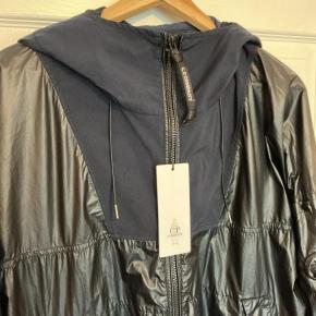 CP Company Hooded Black Jacket 11
