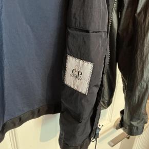 CP Company Hooded Black Jacket 8