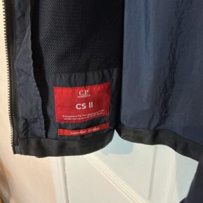 CP Company Hooded Black Jacket 7