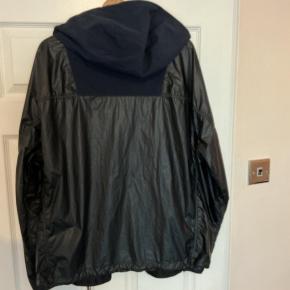 CP Company Hooded Black Jacket 3