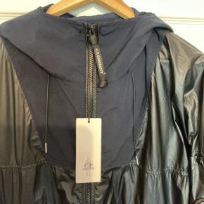 CP Company Hooded Black Jacket 9