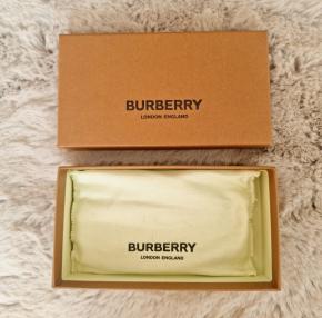Burberry Woven Check Card Holder 9