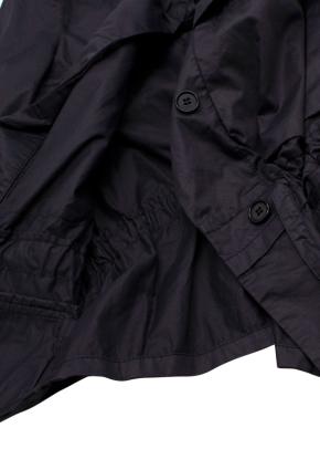 Isabel Marant Navy 'Nancy' Cotton Sports Jacket 7
