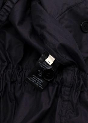 Isabel Marant Navy 'Nancy' Cotton Sports Jacket 8