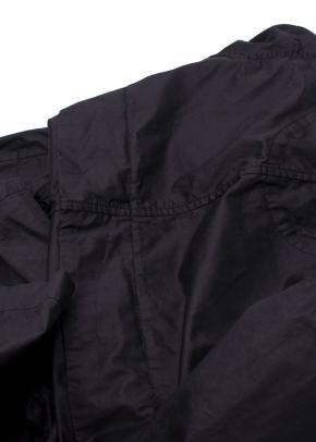 Isabel Marant Navy 'Nancy' Cotton Sports Jacket 9