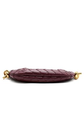 Bottega Veneta Baby Solstice Bag in Cinnabar 4