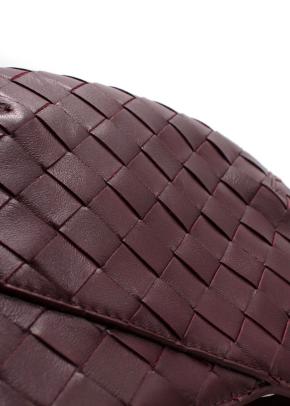 Bottega Veneta Baby Solstice Bag in Cinnabar 7