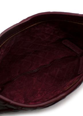 Bottega Veneta Baby Solstice Bag in Cinnabar 10