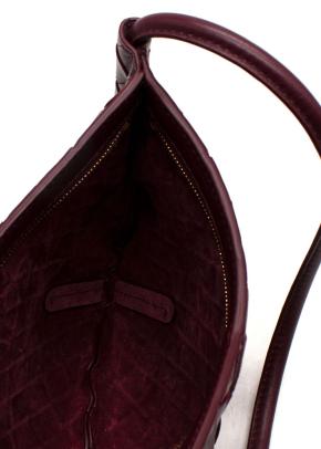 Bottega Veneta Baby Solstice Bag in Cinnabar 8