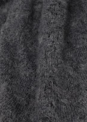 Christian Dior Cashmere/Alpaca Grey Knit Jumper 6