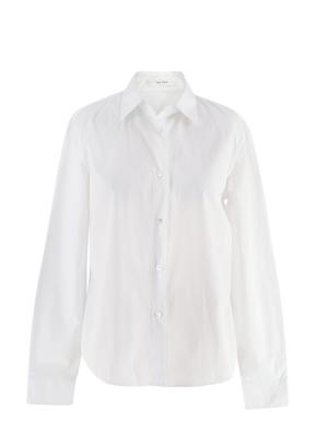 The Row Cotton Poplin Shirt 2