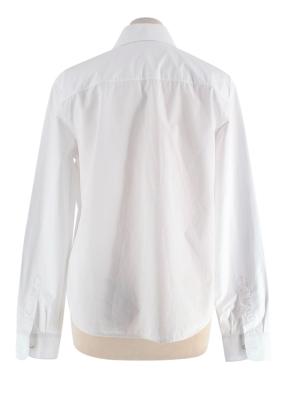 The Row Cotton Poplin Shirt 3