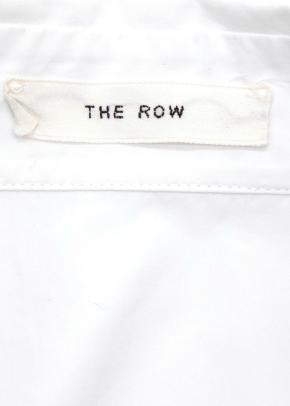 The Row Cotton Poplin Shirt 8