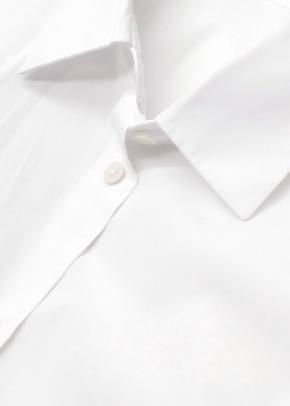 The Row Cotton Poplin Shirt 9