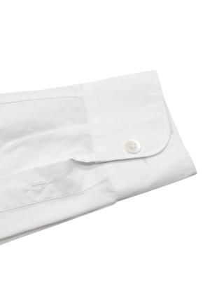 The Row Cotton Poplin Shirt 6