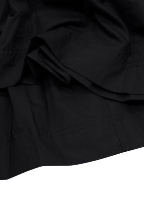 Ulla Johnson Winnie Tiered Cotton Midi Skirt 5