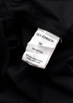 Ulla Johnson Winnie Tiered Cotton Midi Skirt 6