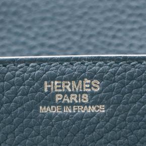 Hermes Blue Togo Leather Birkin 30 - As New 5