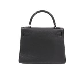 Hermes Grey Togo Kelly 28 2