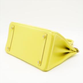 Hermès Lime Veau Epsom Birkin 30 3