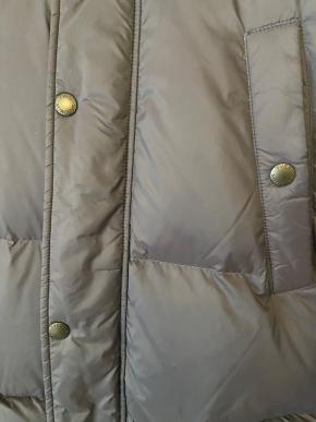 Yves Salomon Reversible Navy Black Jacket 14