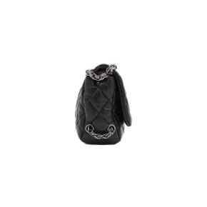 Chanel Black Jumbo Paris-Moscow Red Square Kremlin Bag 3