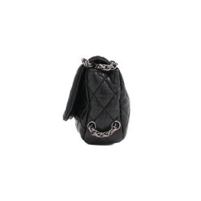 Chanel Black Jumbo Paris-Moscow Red Square Kremlin Bag 6