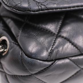 Chanel Black Jumbo Paris-Moscow Red Square Kremlin Bag 9