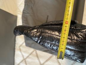 Balenciaga Silver Monaco Bag 4