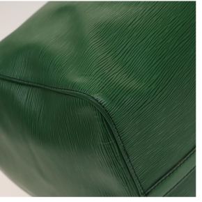 Louis Vuitton Keepall 55 Epi Leather Borneo Green 15