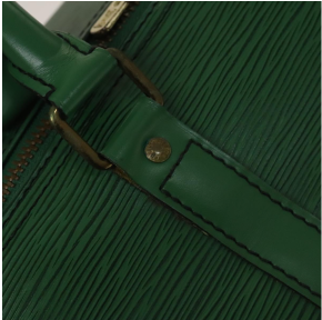 Louis Vuitton Keepall 55 Epi Leather Borneo Green 3