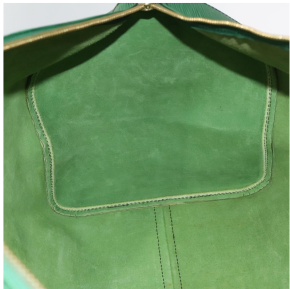 Louis Vuitton Keepall 55 Epi Leather Borneo Green 7