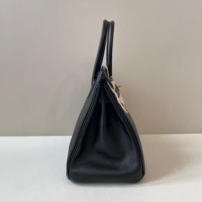 Hermès Black Birkin 30 4