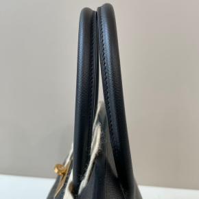 Hermès Black Birkin 30 7