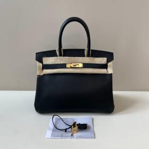 Hermès Black Birkin 30 2