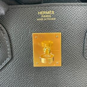Hermès Black Birkin 30 6