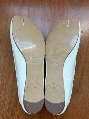Maison Margiela Tabi Ballet Flats 5