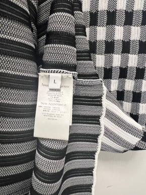 Another Tomorrow Gingham Dres 6